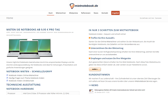 Mietnotebook.de